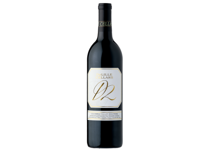 DeLille Cellars D2 2022 750ml