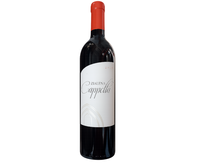 Zialena Cappella Alexander 2020 750ml (No Barcode)