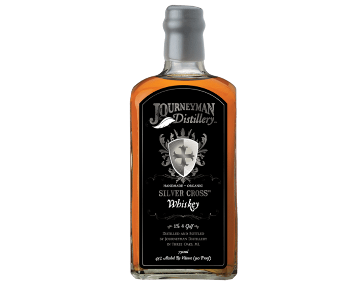 Journeyman Silver Cross 750ml