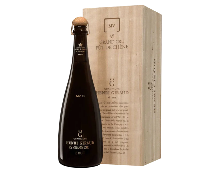 Henri Giraud Fut de Chene Ay Grand Cru Brut 2020 750ml