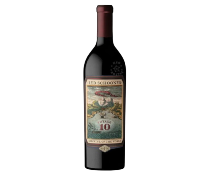 Wagner Family Red Schooner Voyage 12 750ml