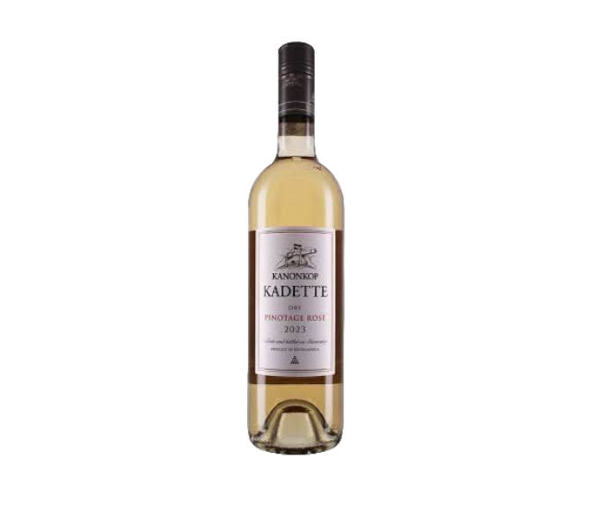 Kanonkop Kadette Pinotage Rose 2025 750ml