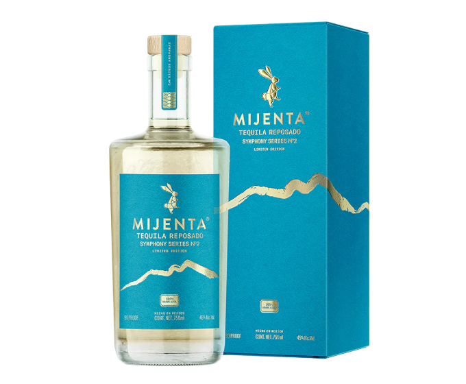 Mijenta Reposado Symphony Series No. 2 750ml