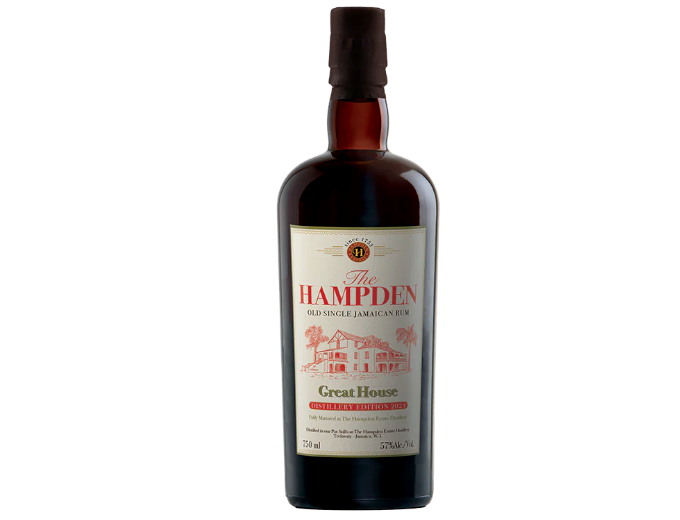 Hampden Estate Great House Distillery Edition 2025 750ml