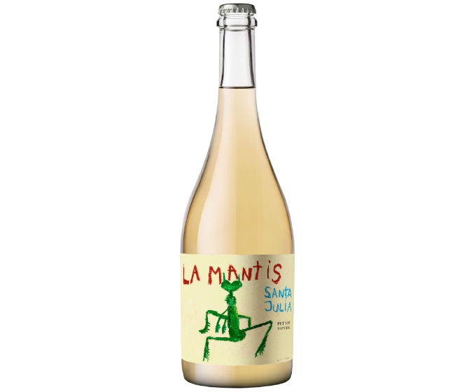 Santa Julia La Mantis Pet Nat Natural 750ml