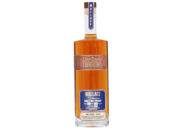 Hogback Wallace Collection SM Barrel #15 750ml (Scan Correct Item)