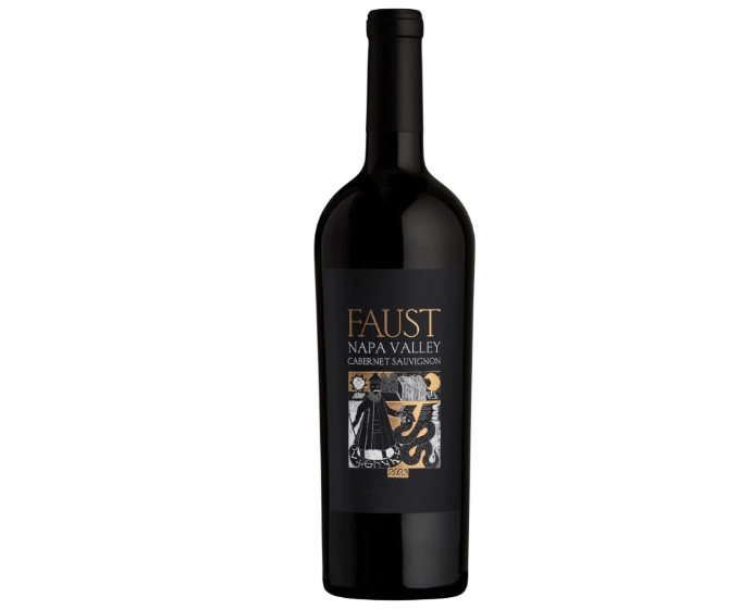 Faust Cabernet Sauv 2023 750ml (Scan Correct Vintage)