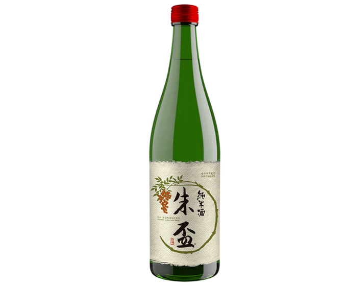 Chiyonosono Shuhai Shared Promise Junmai Daiginjo Sake 720ml