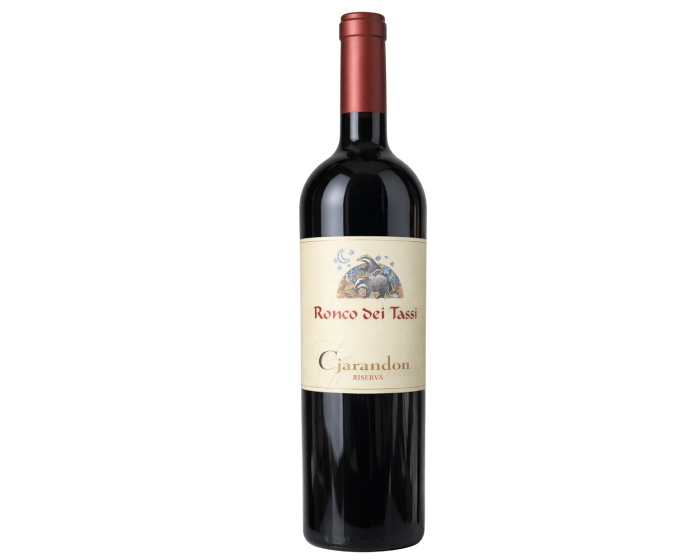 Ronco dei Tassi Cjarandon Reserva Collio Goriziano 2015 750ml