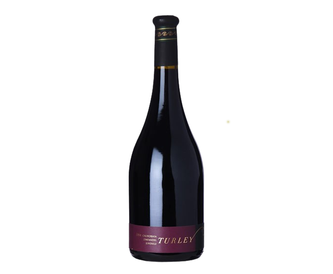 Turley Zin Juvenile 750ml (No Barcode)