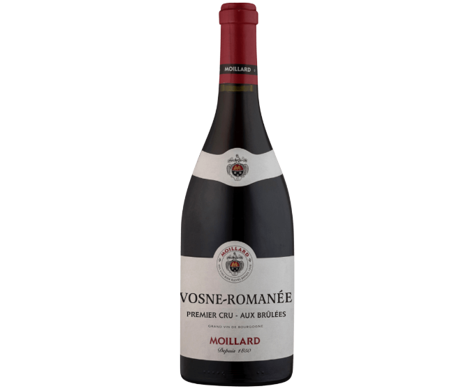 Moillard Aux Brulees Vosne Romanee Premier Cru 2018 750ml