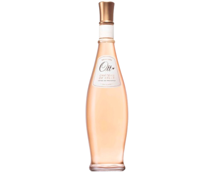 Domaine Ott Chateau de Selle Clair de Noirs Rose 750ml