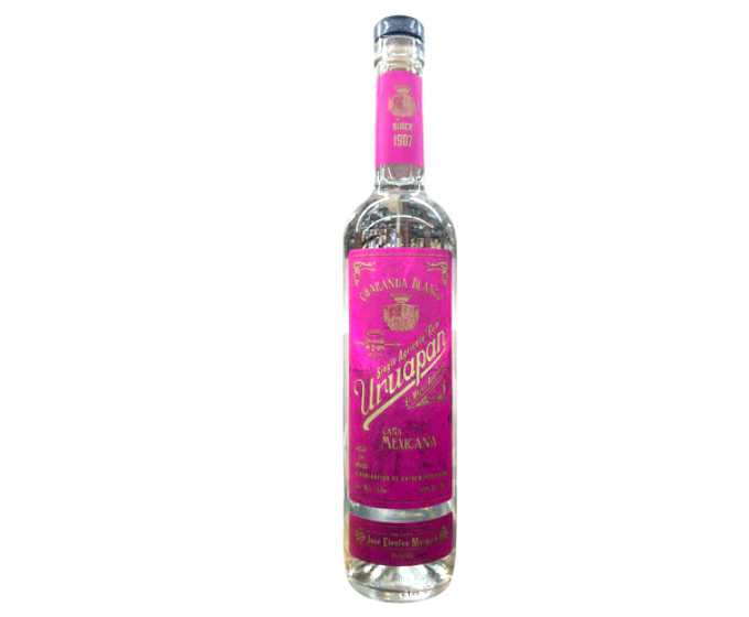 Uruapan Cana Mexicana Charanda Blanco 750ml