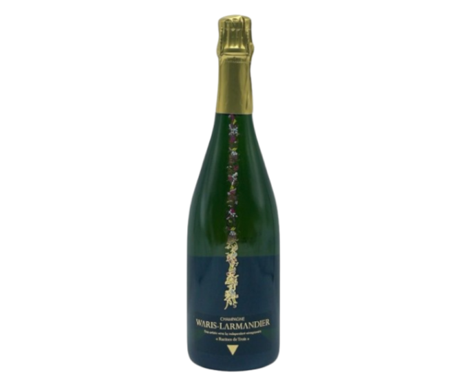 Waris Larmandier Racines de Trois Brut 750ml