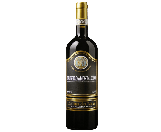 La Collina dei Lecci Brunello di Montalcino 2018 750ml