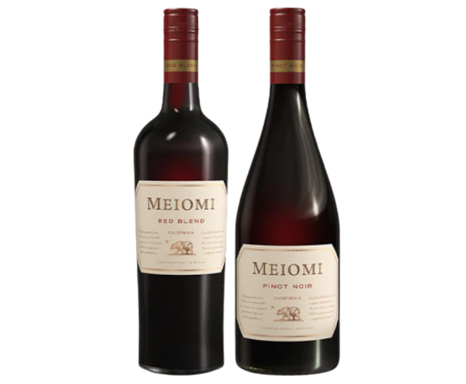 Sip Into Summer - Meiomi Red Wine Combo Pinot Noir & Red Blend 750ml –  Primo Liquors