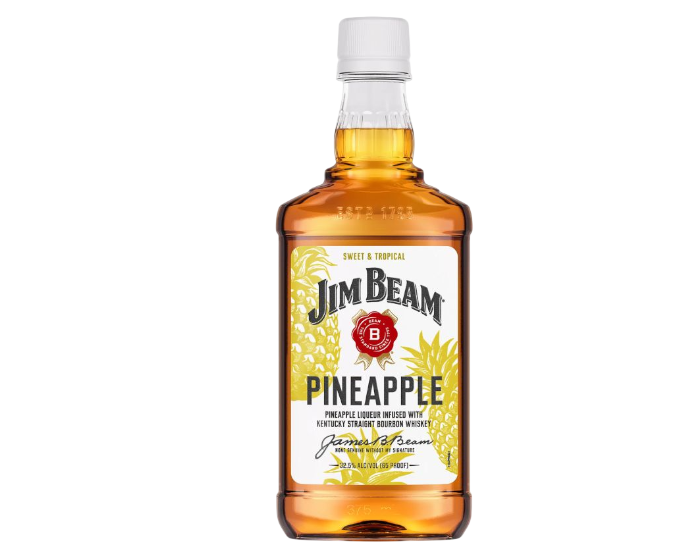 Jim Beam Pineapple 375ml