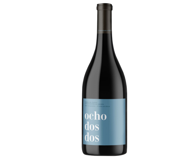 Pagos de Anguix Ocho Dos Dos 822 Tempranillo 2020 750ml