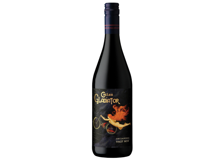 Cycles Gladiator Pinot Noir 750ml