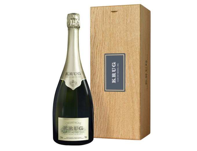 Krug Clos du Mesnil Blanc de Blancs Brut 2008 750ml