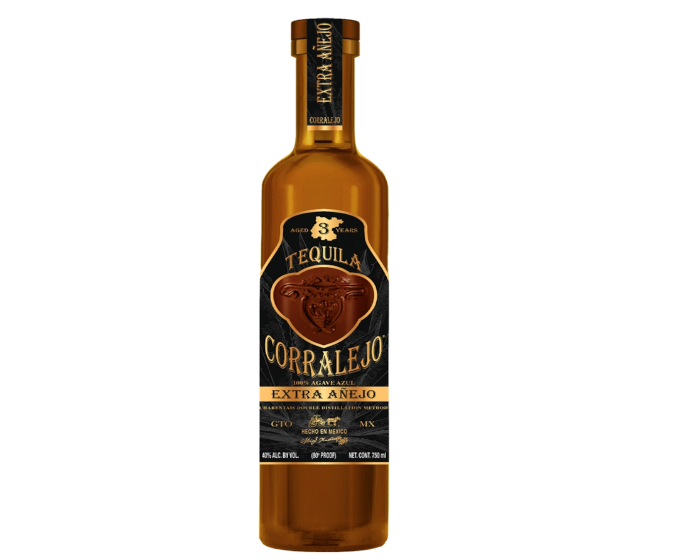 Corralejo Extra Anejo 750ml (DNO)