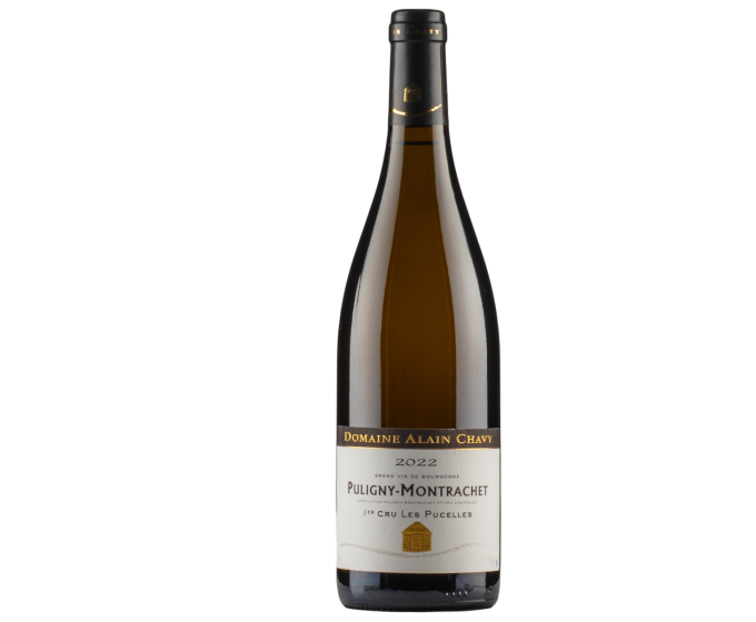 Domaine Alain Chavy Puligny Montrachet 1er Cru Les Pucelles 2022 750ml