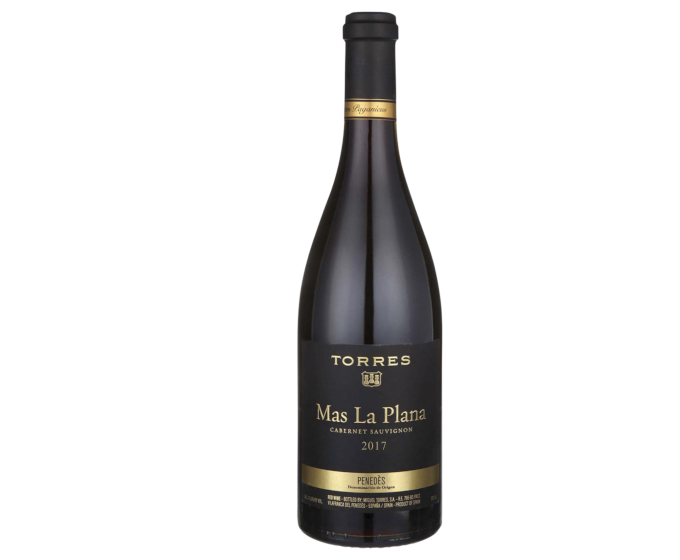 Torres Mas La Plana Cabernet Sauv 2017 750ml