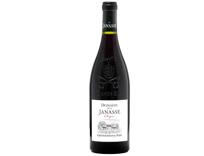 Domaine De La Janasse CDP Cuvee Chaupin 2023 750ml