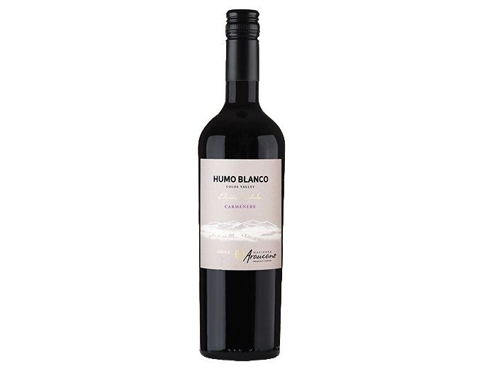 Francois Lurton Hacienda Araucano Humo Blanco Carmenere 2024 750ml