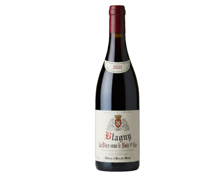 Domaine Matrot La Piece Sous Le Bois Blagny Premier Cru 2021 750ml (No Barcode)