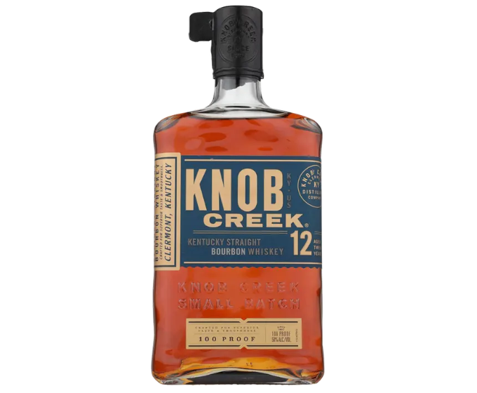 Knob Creek 12 Years 100 Proof 750ml