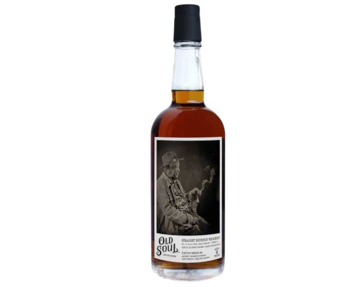 Old Soul Tin Type Series #2 9 Years 750ml