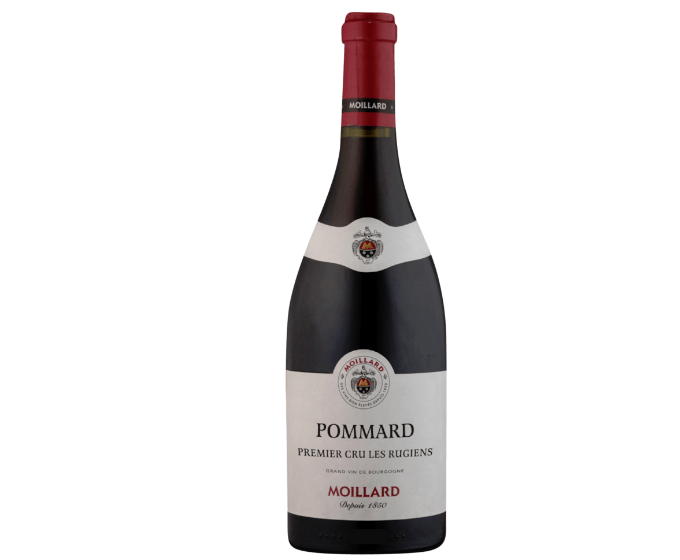 Moillard Les Rugiens Pommard Premier Cru 2015 750ml