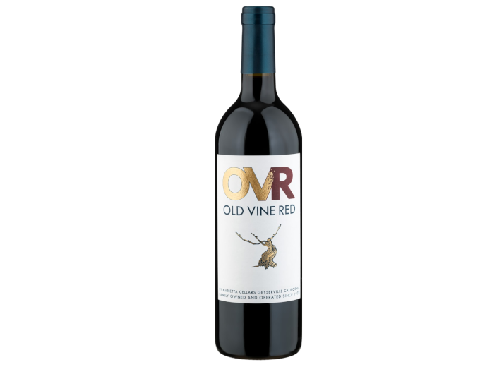 Marietta Old Vine Red Lot 75 750ml