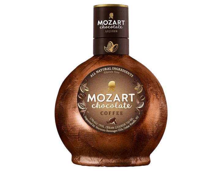 Mozart Chocolate Coffee 750ml