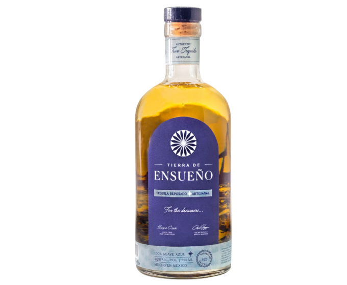 Tierra De Ensueno Reposado 750ml