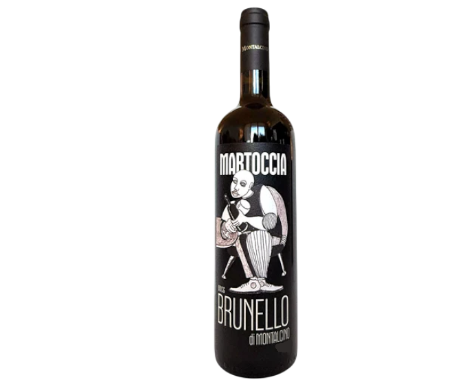 Martoccia Brunello di Montalcino DOCG 2019 750ml