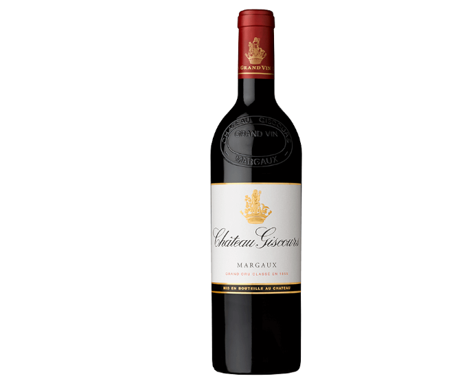 Chateau Giscours Margaux 2022 750ml
