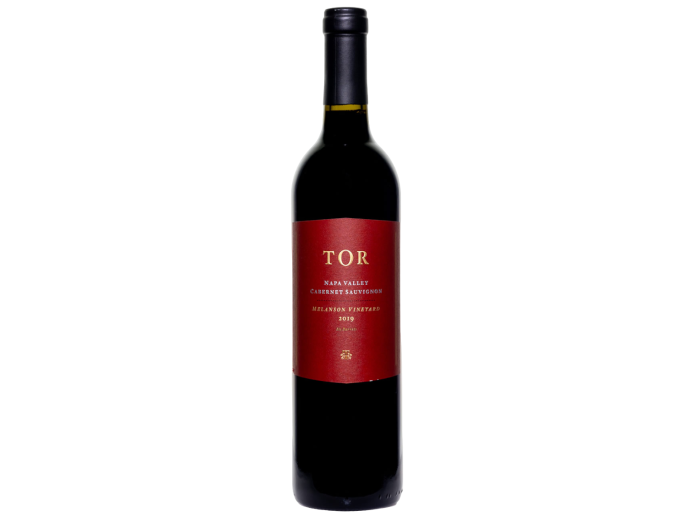 Tor Kenward Cabernet Sauv Oakville 2022 750ml (No Barcode)