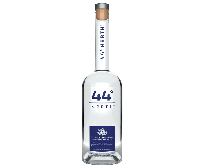 44 North Mountain Huckleberry 750ml (DNO)