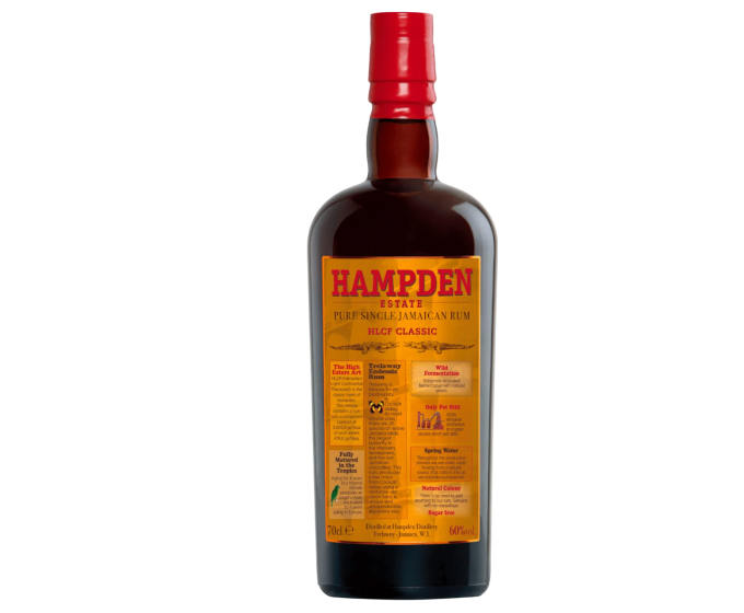 Hampden Estate HLCF Classic Pure Single 750ml