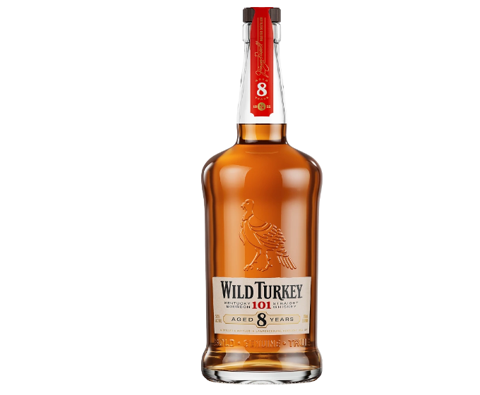 Wild Turkey 101 Proof 8 Years 750ml