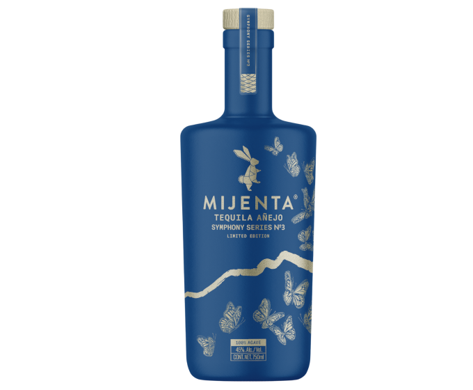 Mijenta Anejo Symphony Series No. 3 750ml (DNO)