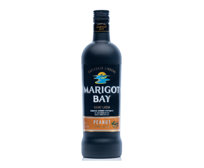 Marigot Bay Peanut Cream 750ml