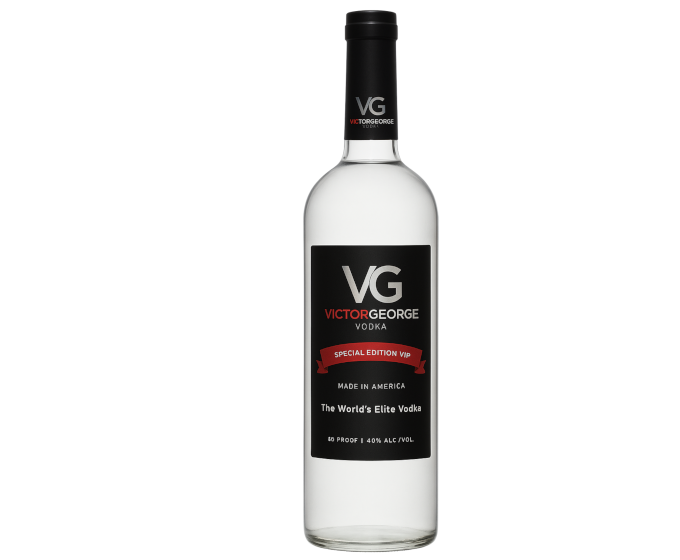 Victor George Vodka 1L
