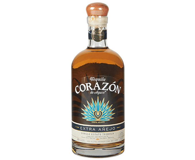 Corazon Extra Anejo 750ml