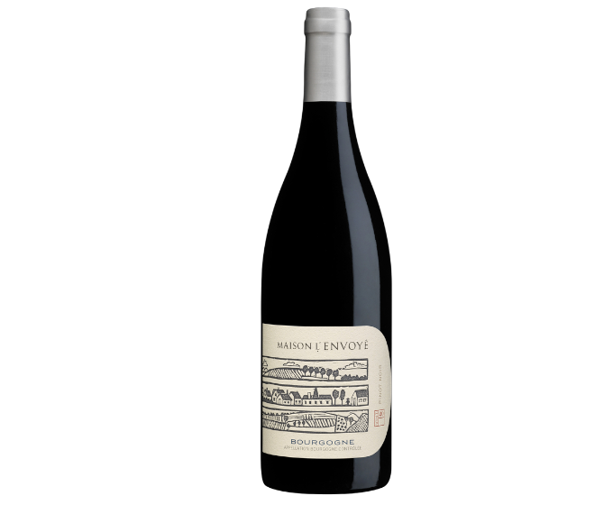 Maison L Envoye Bourgogne Pinot Noir 2022 750ml