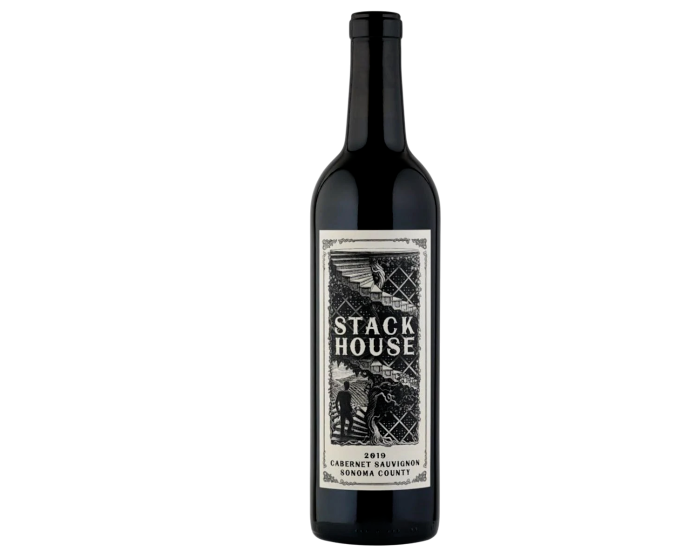 Stack House Cabernet Sauv 2019 750ml