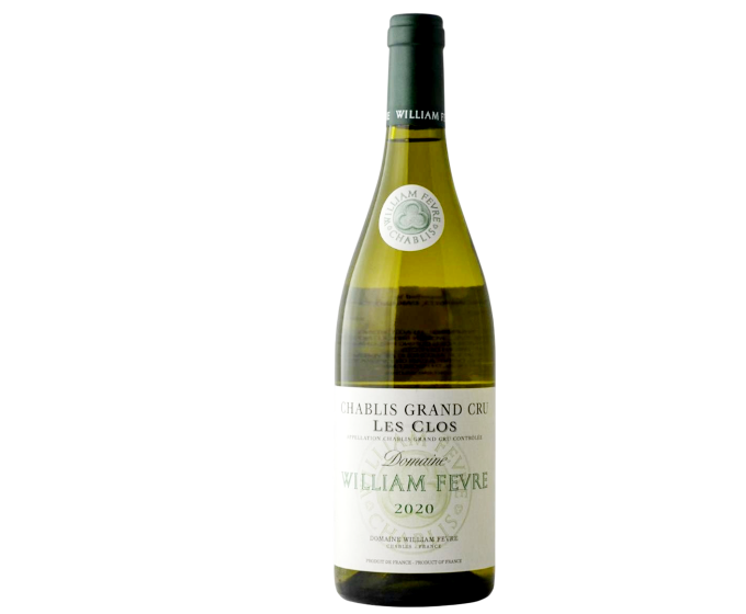William Fevre Chablis Grand Cru Les Clos 2020 750ml