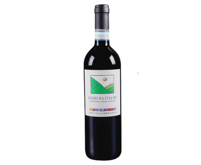 Matteo Correggia Barbera D Alba 2021 750ml